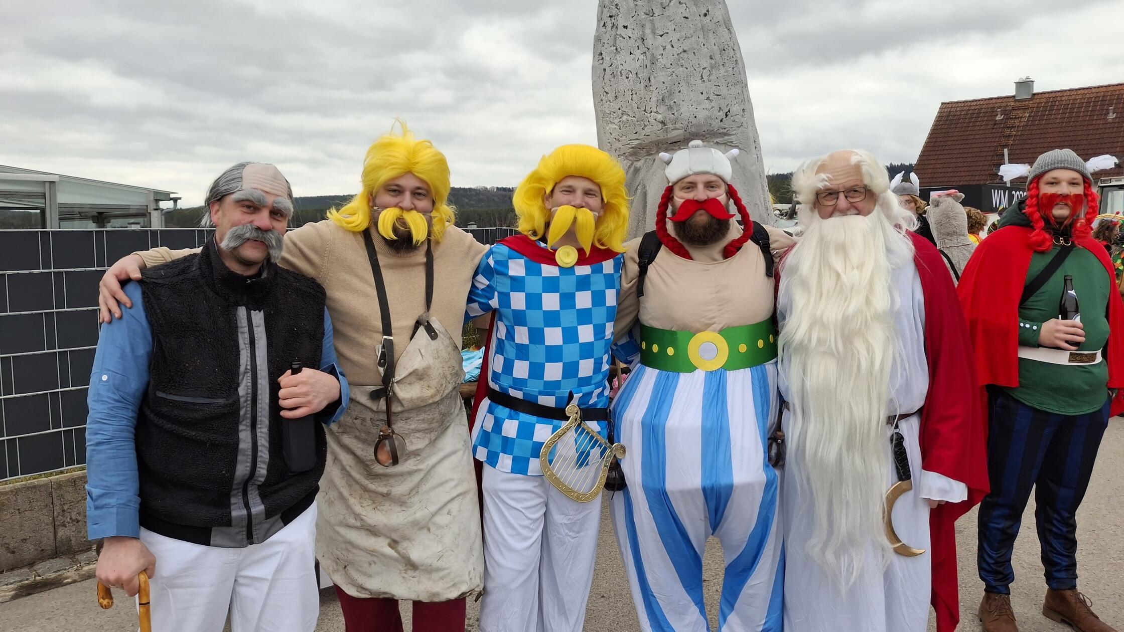 Faschingsumzug Mitteleschenbach 2026