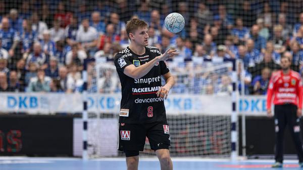 15.02.2026, xKWIx, Handball, TBV Lemgo Lippe - HC