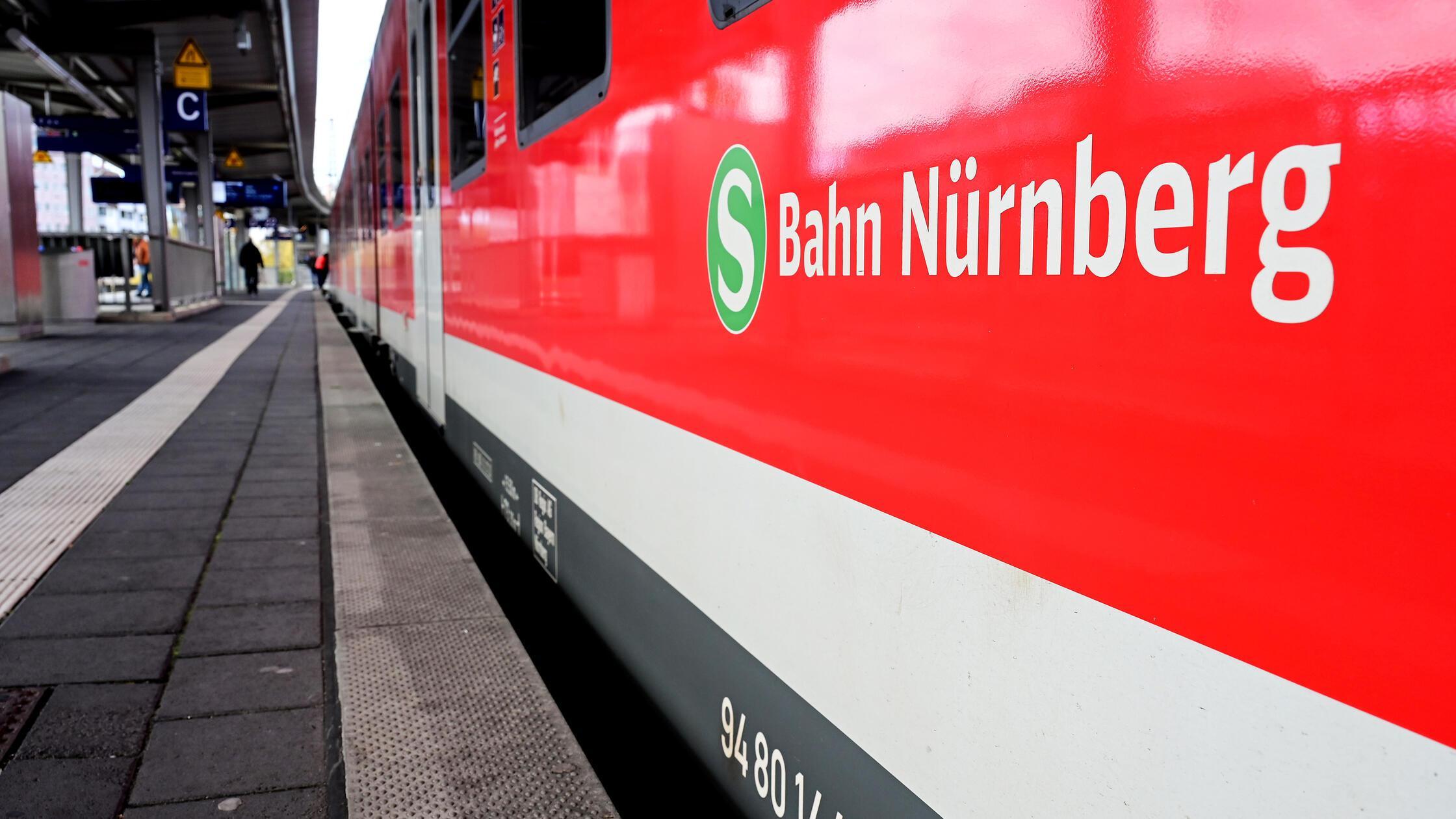 S-Bahn-Chaos ab Nürnberg am Montagmorgen: DB meldet zeitweise „massive ...