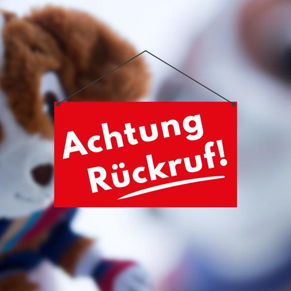 Weitere Asbest-Rückrufe