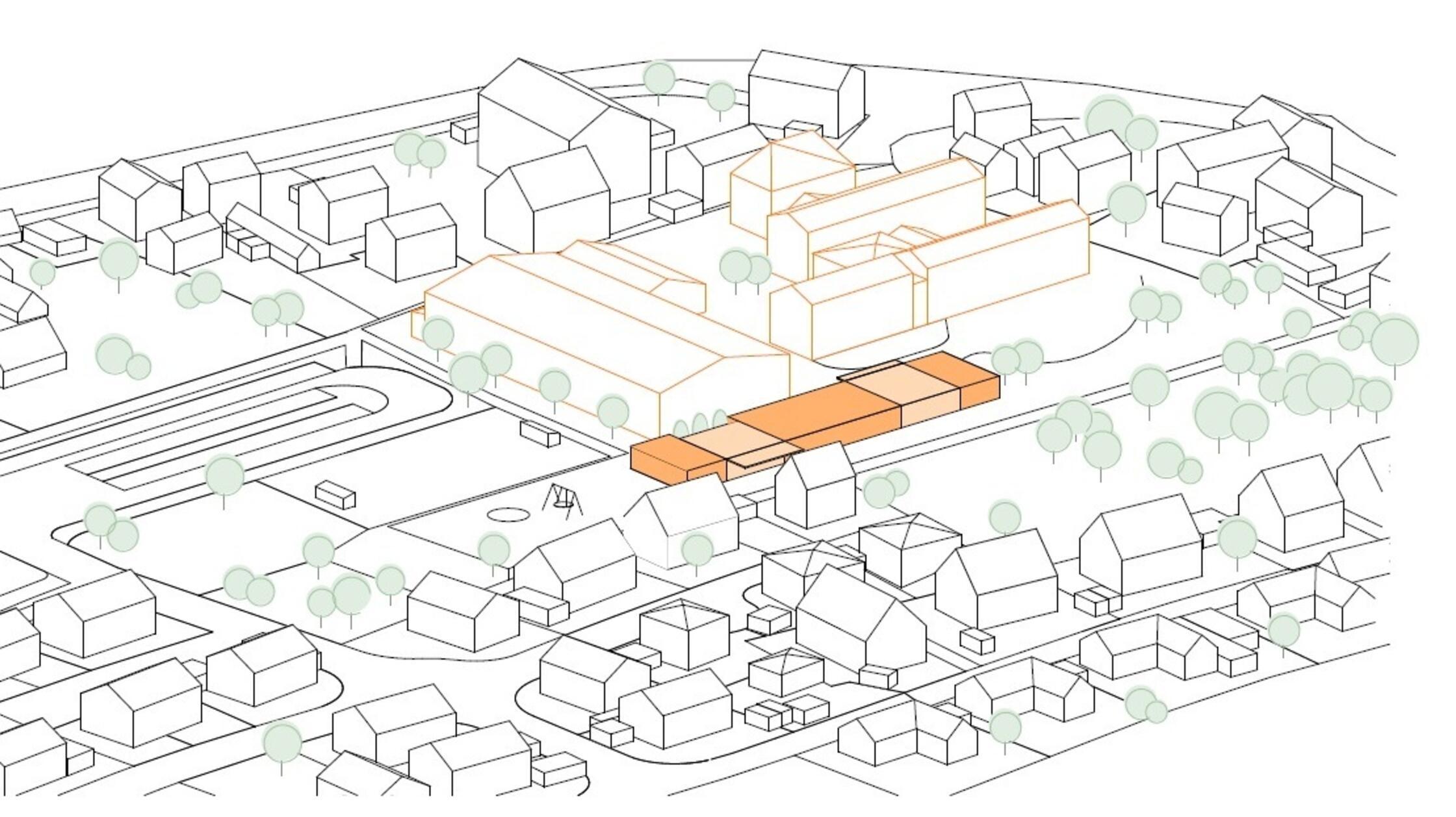 Leinburg Diepersdorf Schulverband Mittabsbetreuung
