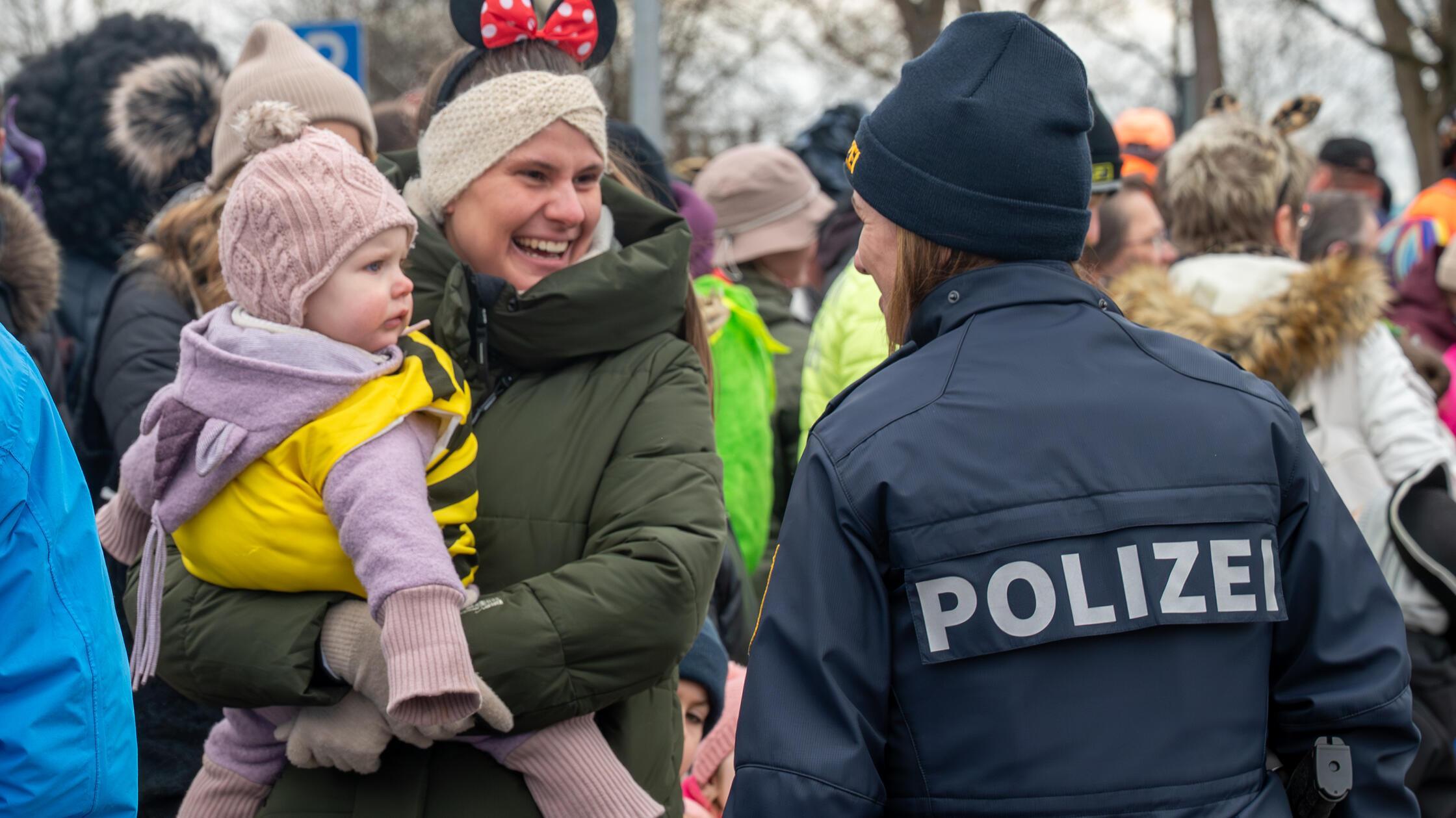 55. Faschingsumzug Allersberg