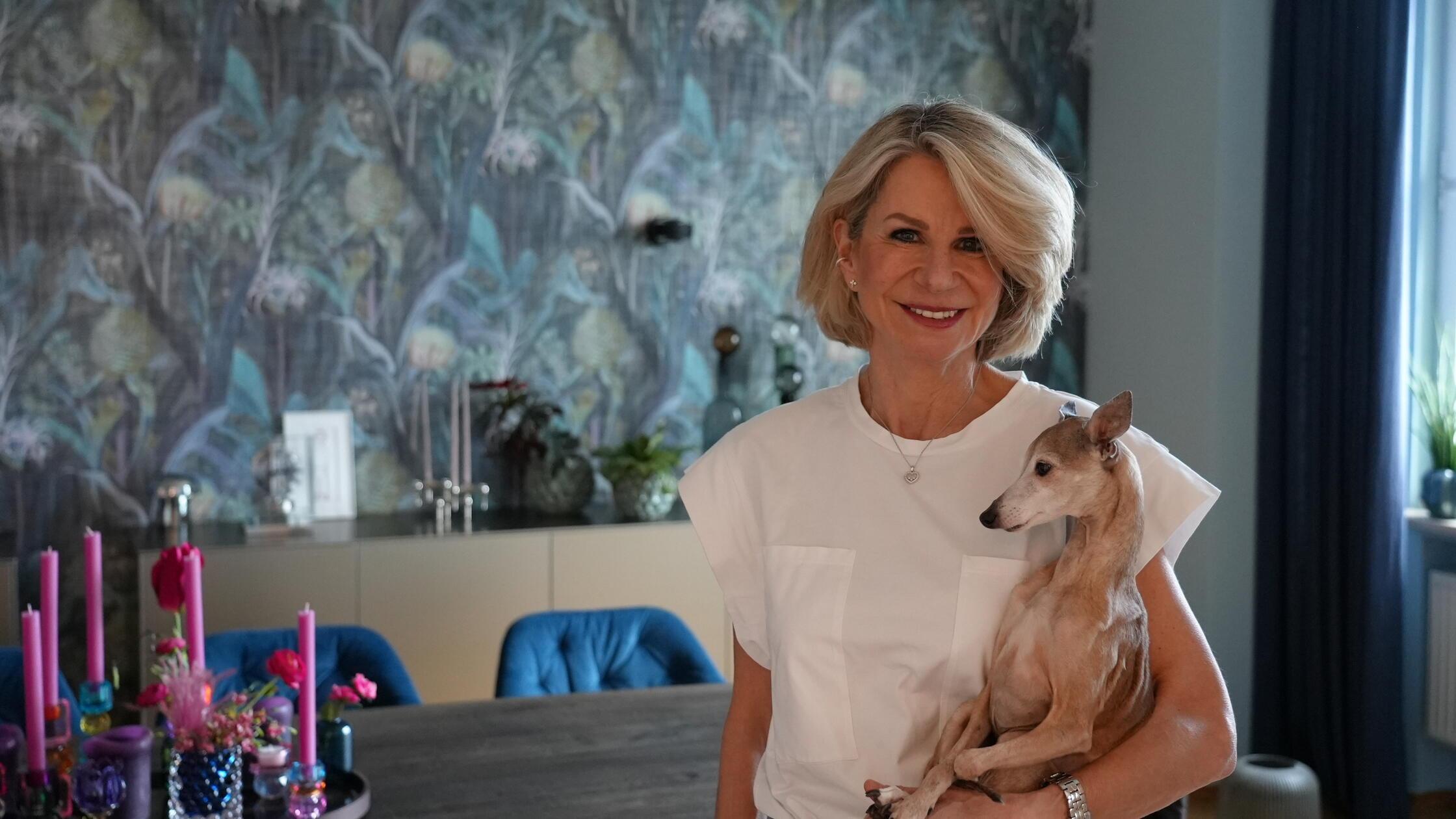 Gewinnerin "das perfekte Dinner" Nürnberg Martina 