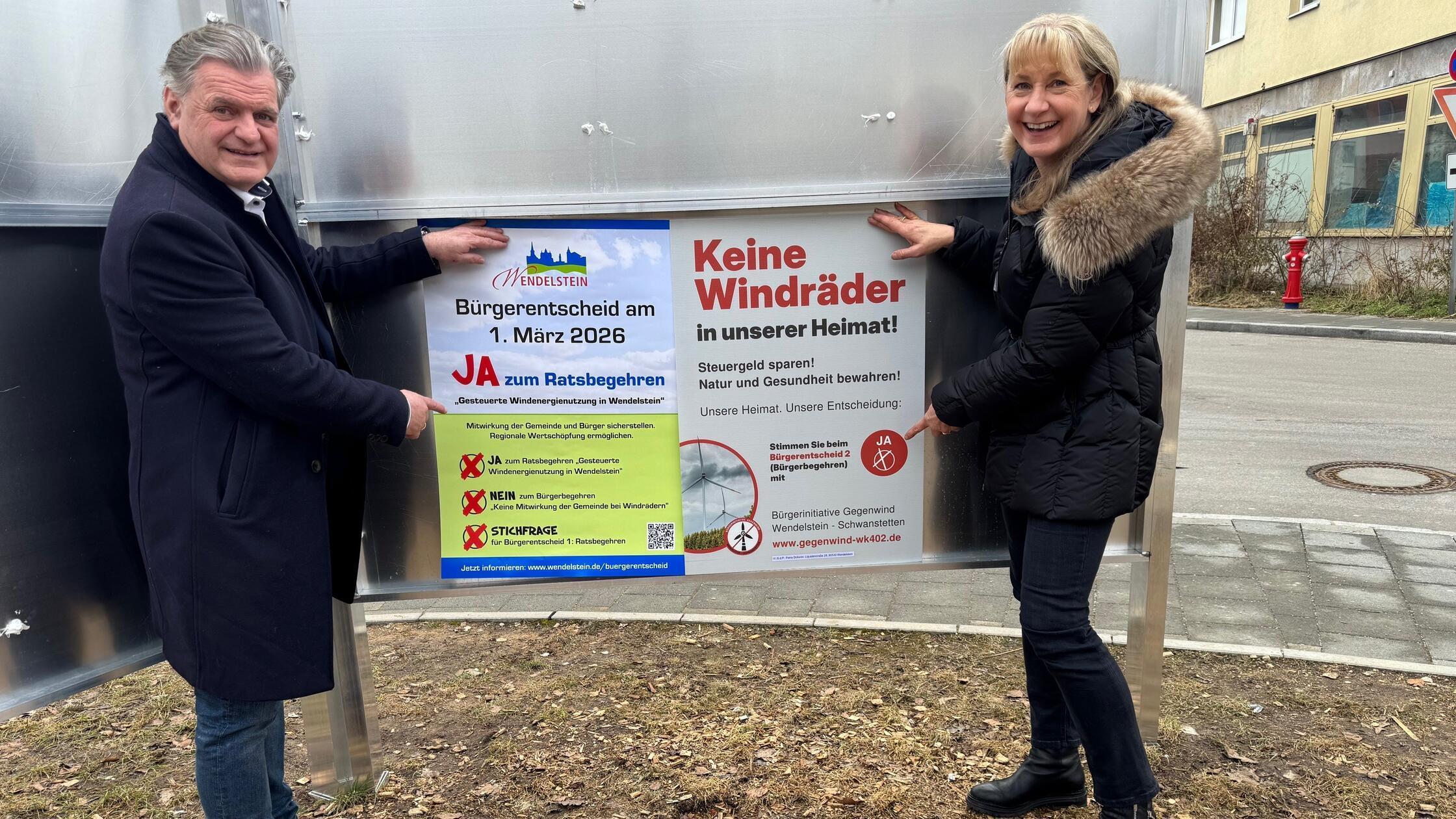 B&uuml;rgerentscheid zum Thema Windkraft: Wendelstein stimmt &uuml;ber ...