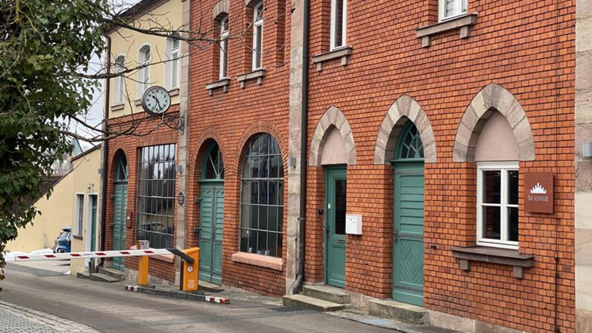 Die Schmiede Schwabach