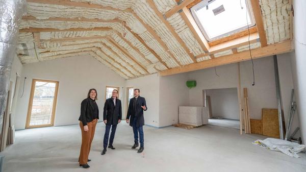 Am Donnerstag, 12. Februar 2026 informierten sich