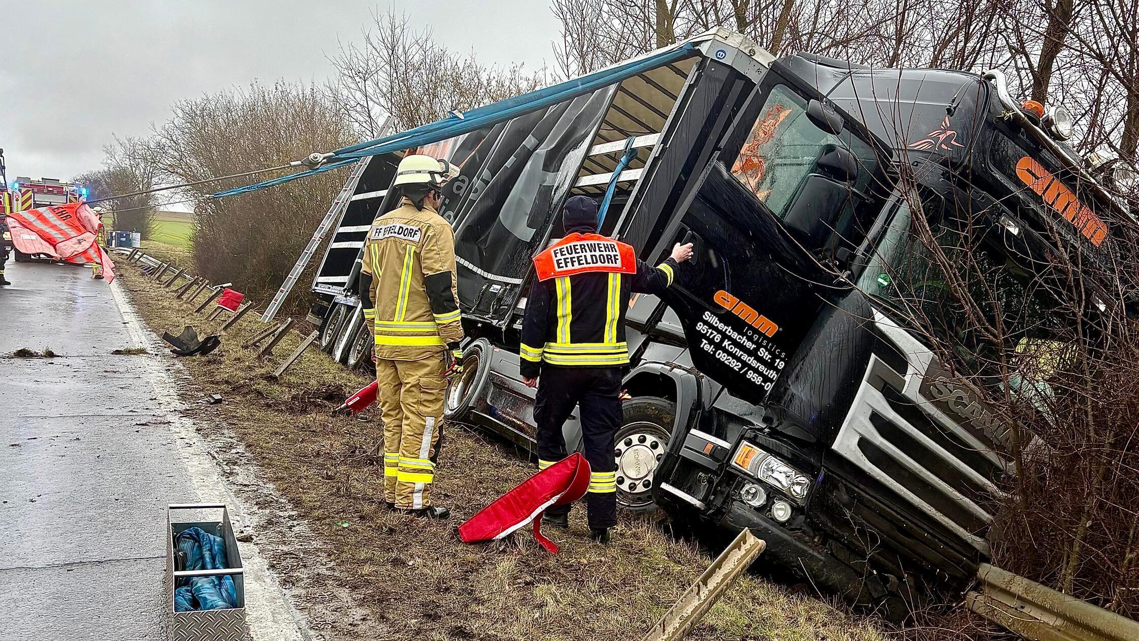 Unfall Landkreis Kitzingen Heute