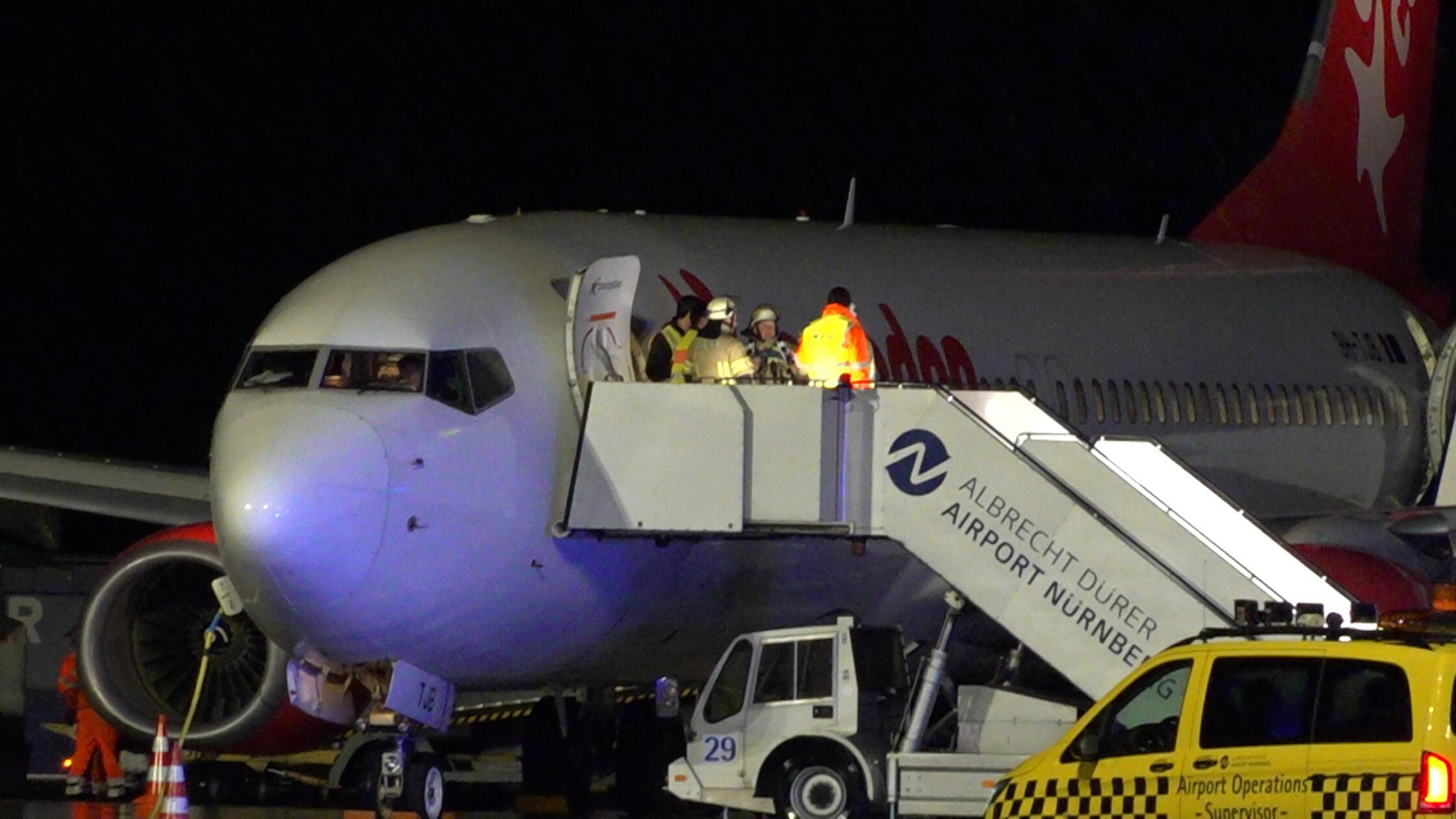 Verletzt wurde bei dem Vorfall niemand.