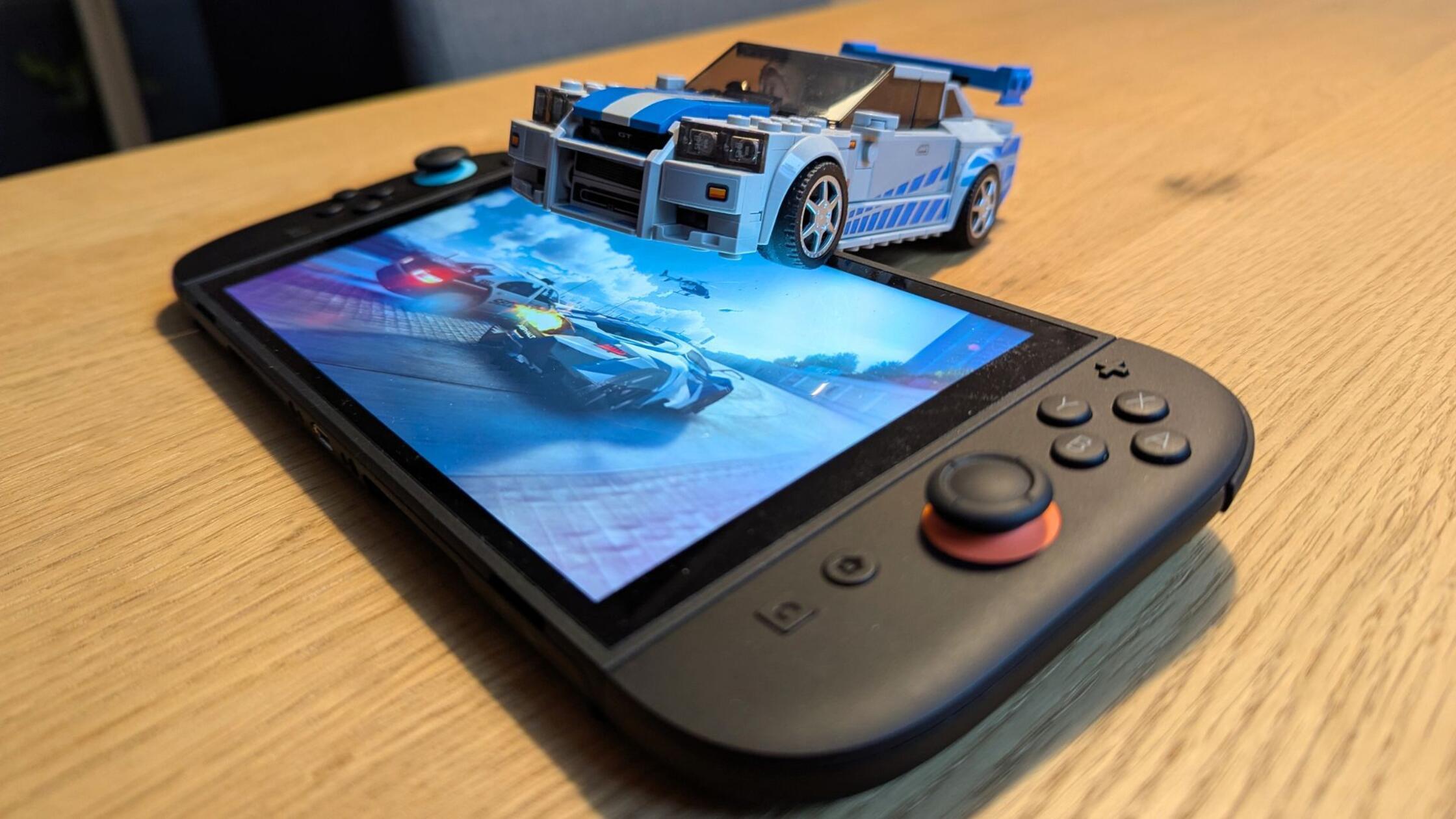 Nintendo Switch 2 Rennspiel Asphalt Legends