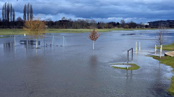 Der Wiesengrund und damit auch das Freizeitgelände