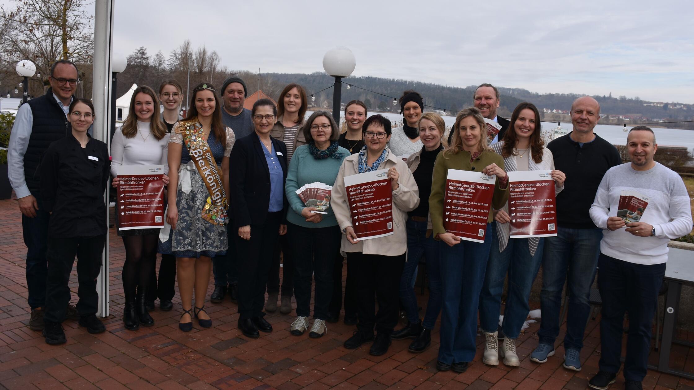 Kreativ, regional, mit Leidenschaft zubereitet: Be