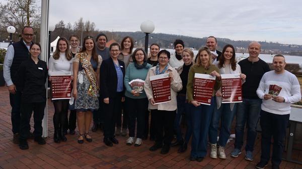 Kreativ, regional, mit Leidenschaft zubereitet: Be