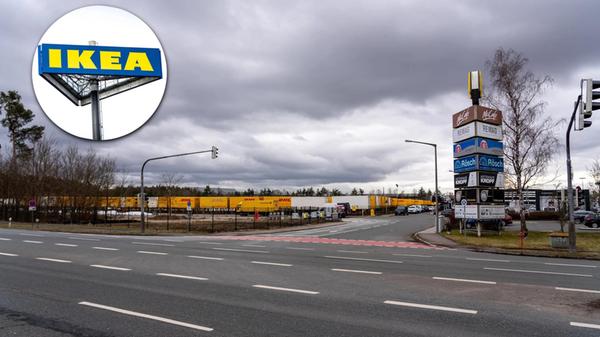 After ten years of standstill on Regensburger Straße: When will Ikea build its store in Nuremberg?