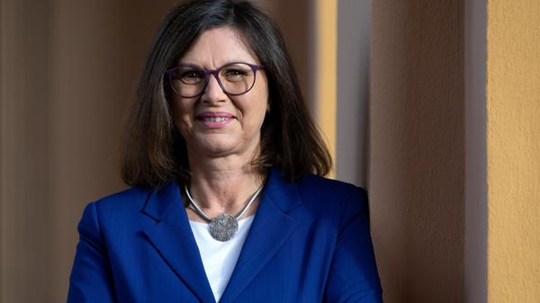 ARCHIV - 27.11.2024, Bayern, München: Ilse Aigner