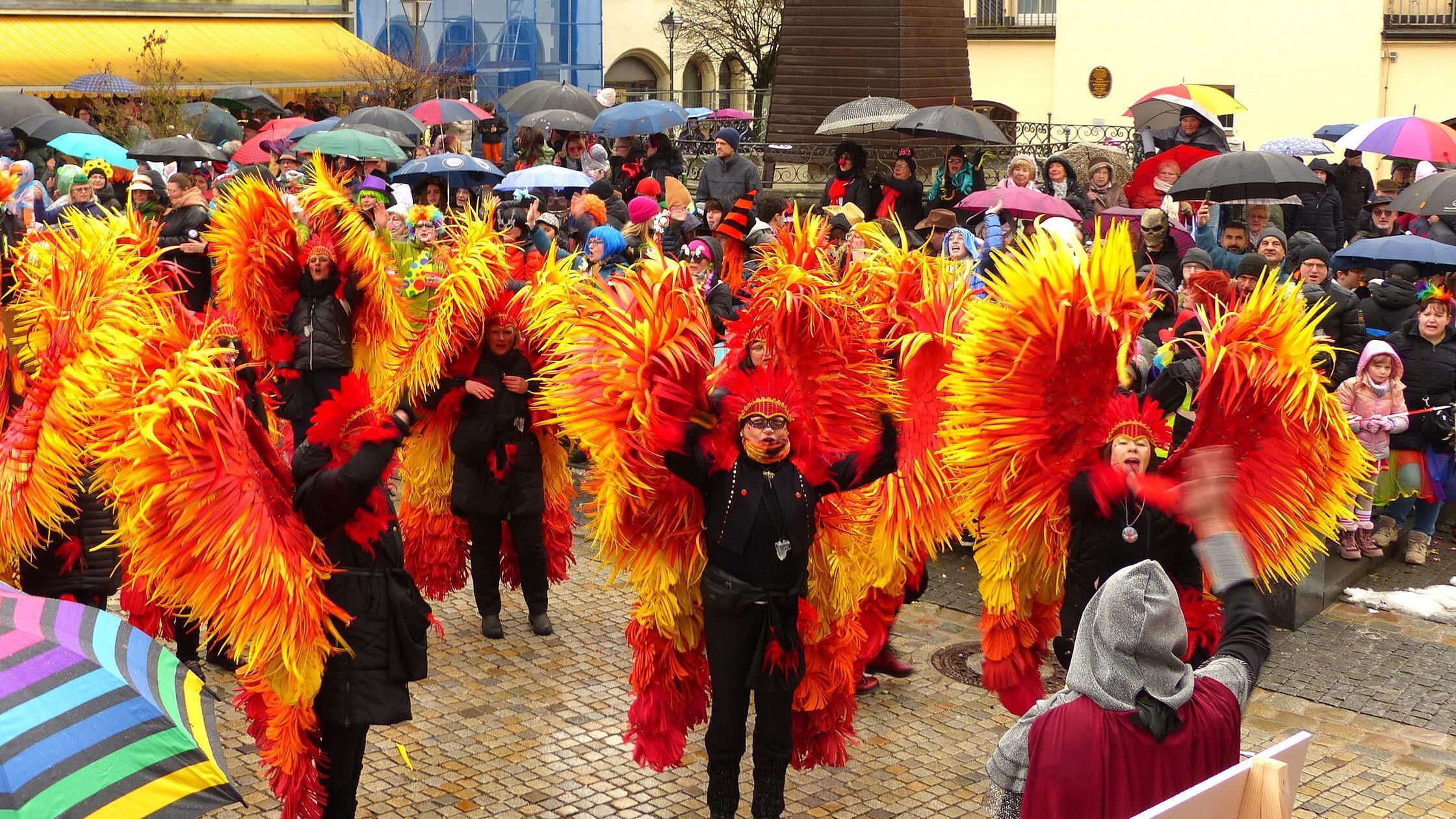 Rummzug Hersbruck Fasching Video