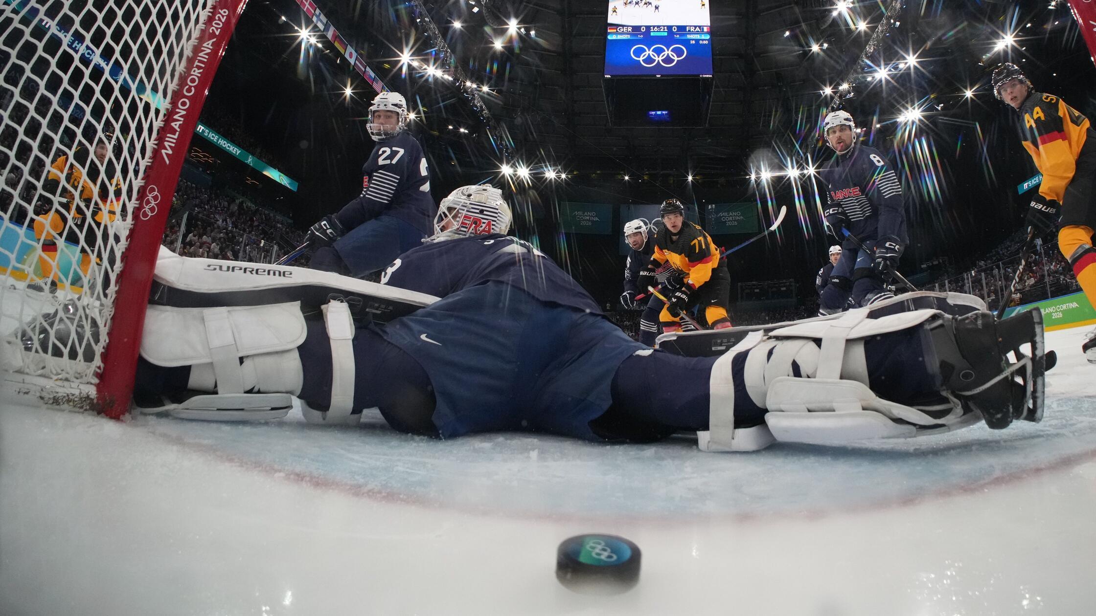 17.02.2026, Italien, Mailand: Olympia, Olympische 