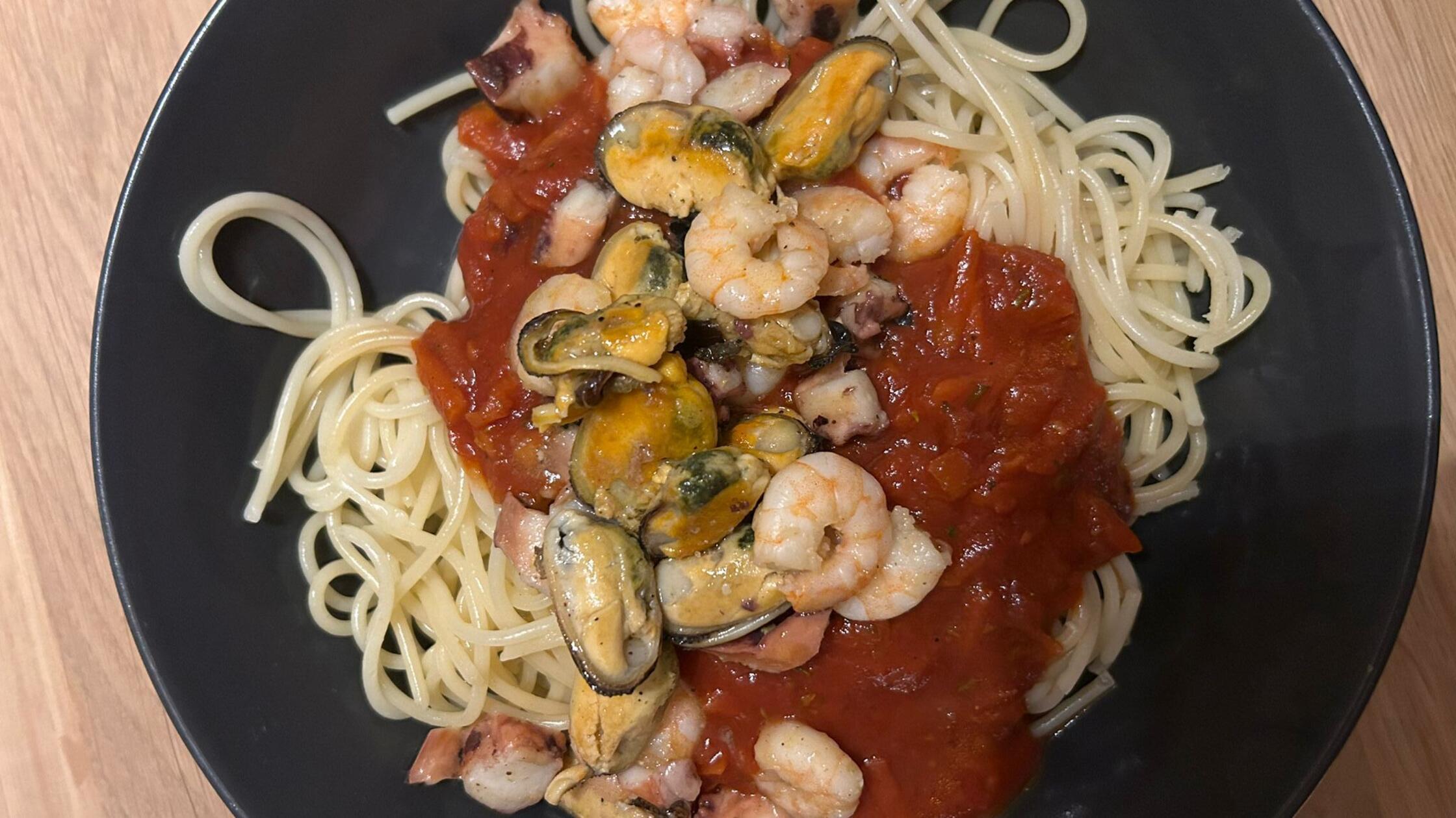 Weitere Spaghetti-Rezepte