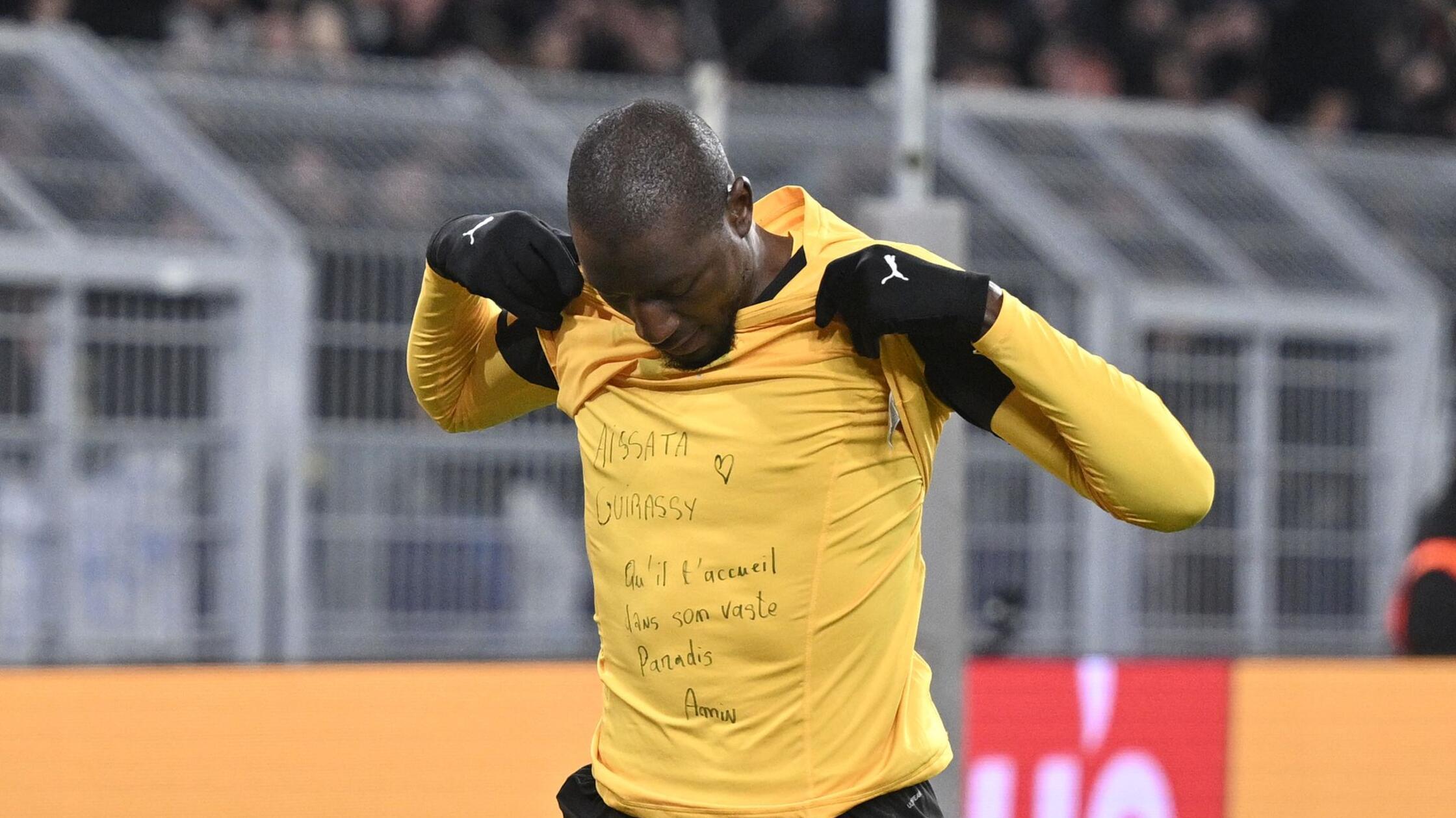 Kovac zu Guirassy-Trauerfall: „Davon weiß ich nichts“