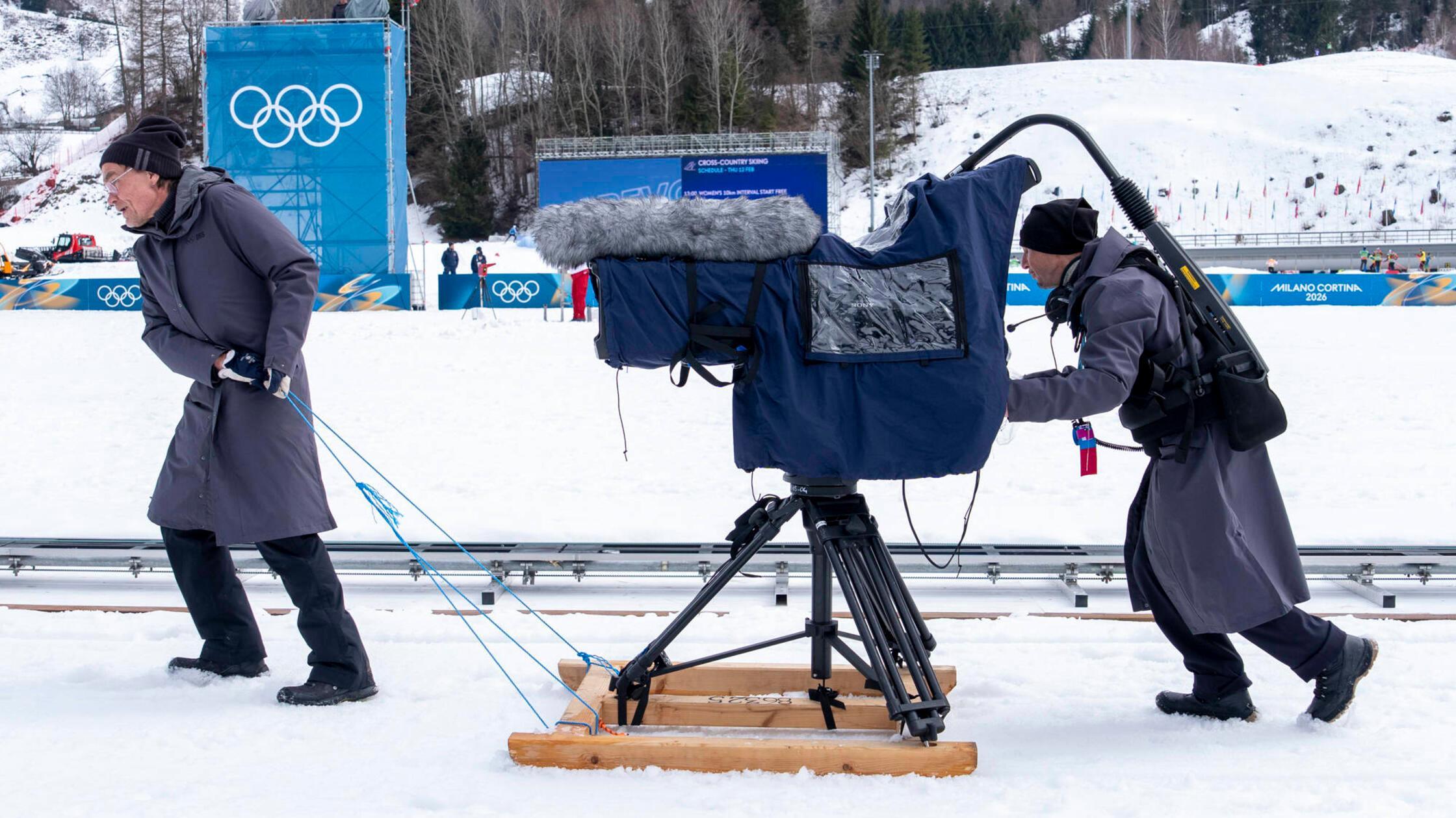 Cross-Country Skiing - Milano Cortina 2026 Winter 