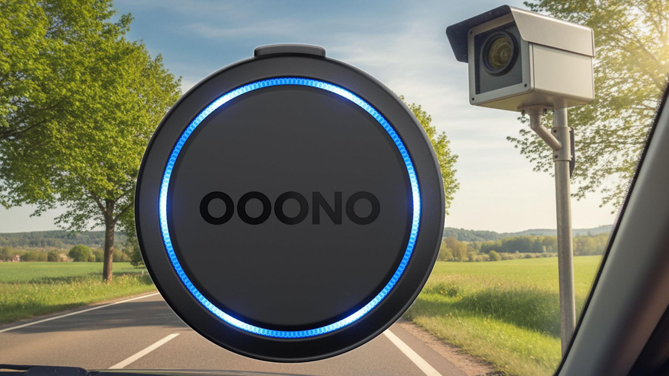 Bussgeld Ooono Co-Driver No2 Blitzermarathon 