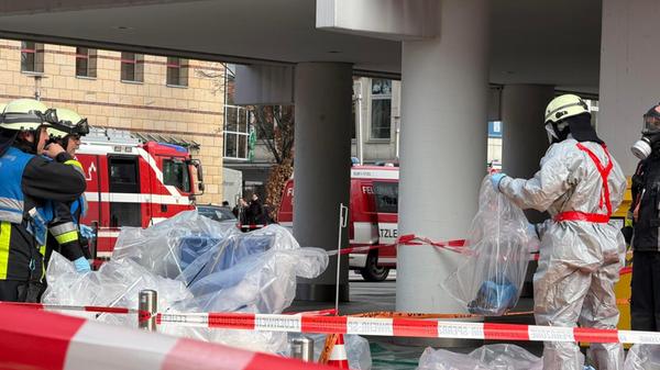 Der Umschlag sei am Vormittag bei der Gewerkschaft ver.di im DGB-Haus am Kornmarkt eingegangen, teilte die Stadt Nürnberg am Mittag auf ihrem Facebook-Kanal mit.