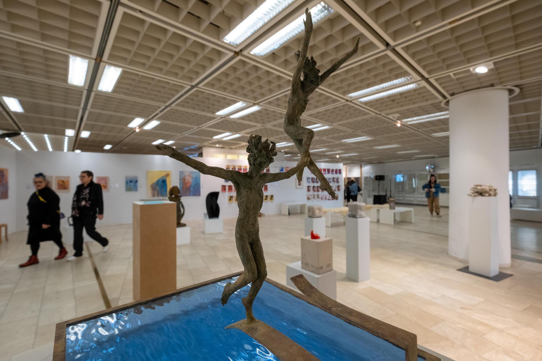 Im Herbst 2024 begann die Wiederbelebung. Das Projektbüro Kultur der Stadt Nürnberg initiierte und kuratierte die Veranstaltungsreihe "Zukunftsmusik".