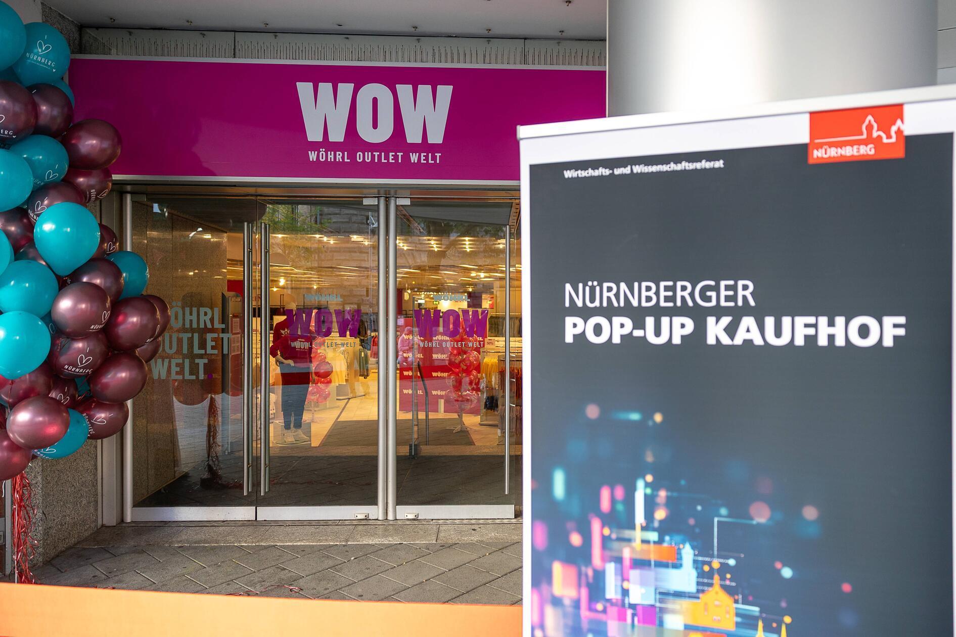 Im September 2025 startete dann die gewerbliche Zwischennutzung des Erdgeschosses.