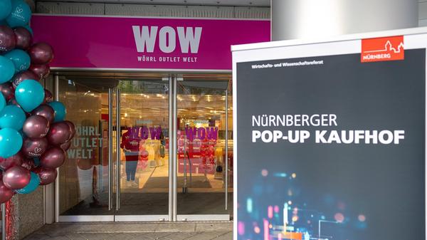 Im September 2025 startete dann die gewerbliche Zwischennutzung des Erdgeschosses.