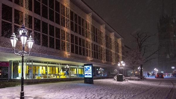 Im Januar 2026 stimmte der Stadtrat mehrheitlich für die Einleitung eines strukturierten Konzeptauswahlverfahrens. Ein langfristiges Nutzungskonzept soll entstehen und anschließend zusammen mit der Immobilie an einen Investor veräußert werden.