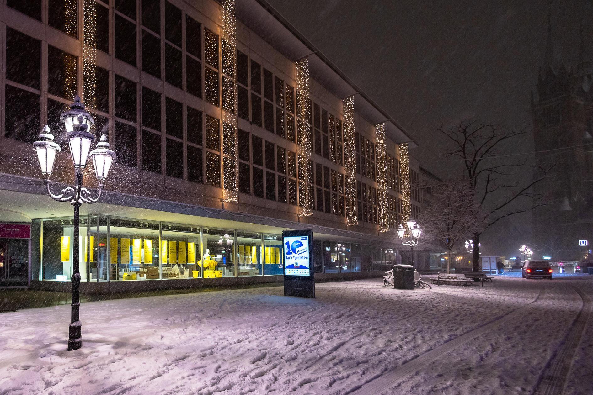 Im Januar 2026 stimmte der Stadtrat mehrheitlich für die Einleitung eines strukturierten Konzeptauswahlverfahrens. Ein langfristiges Nutzungskonzept soll entstehen und anschließend zusammen mit der Immobilie an einen Investor veräußert werden.