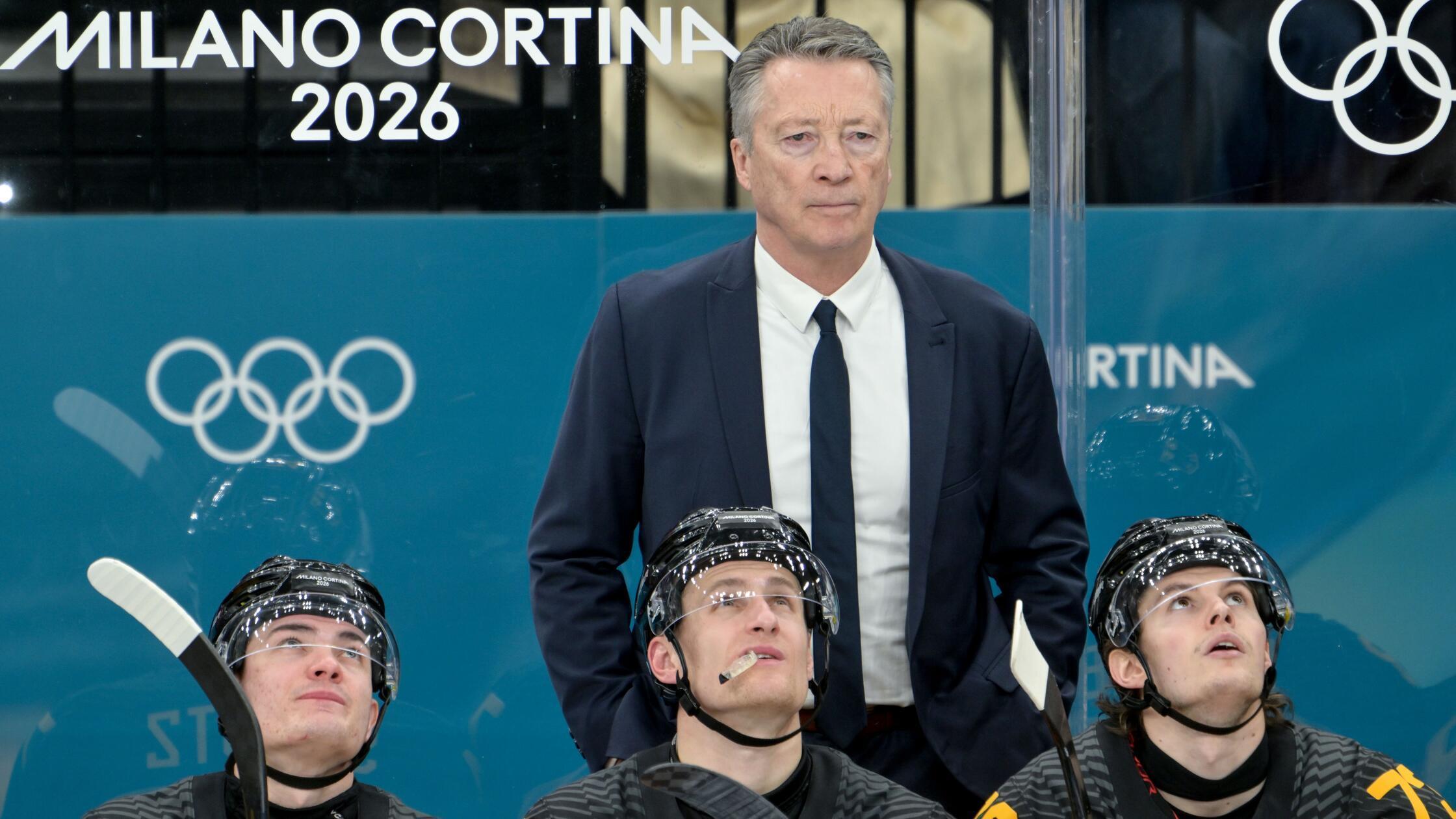 18.02.2026, Italien, Mailand: Olympia, Olympische 