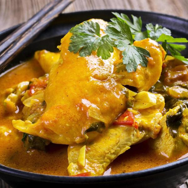 Mehr Curry-Rezepte