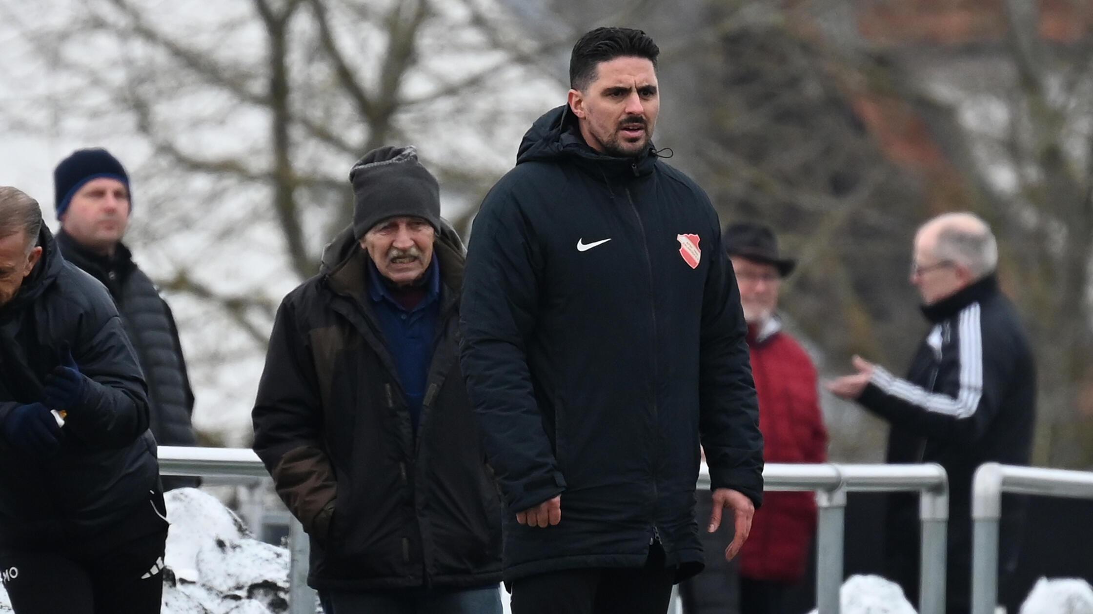 08.02.2026 --- Fussball --- Saison 2025 2026 ---  