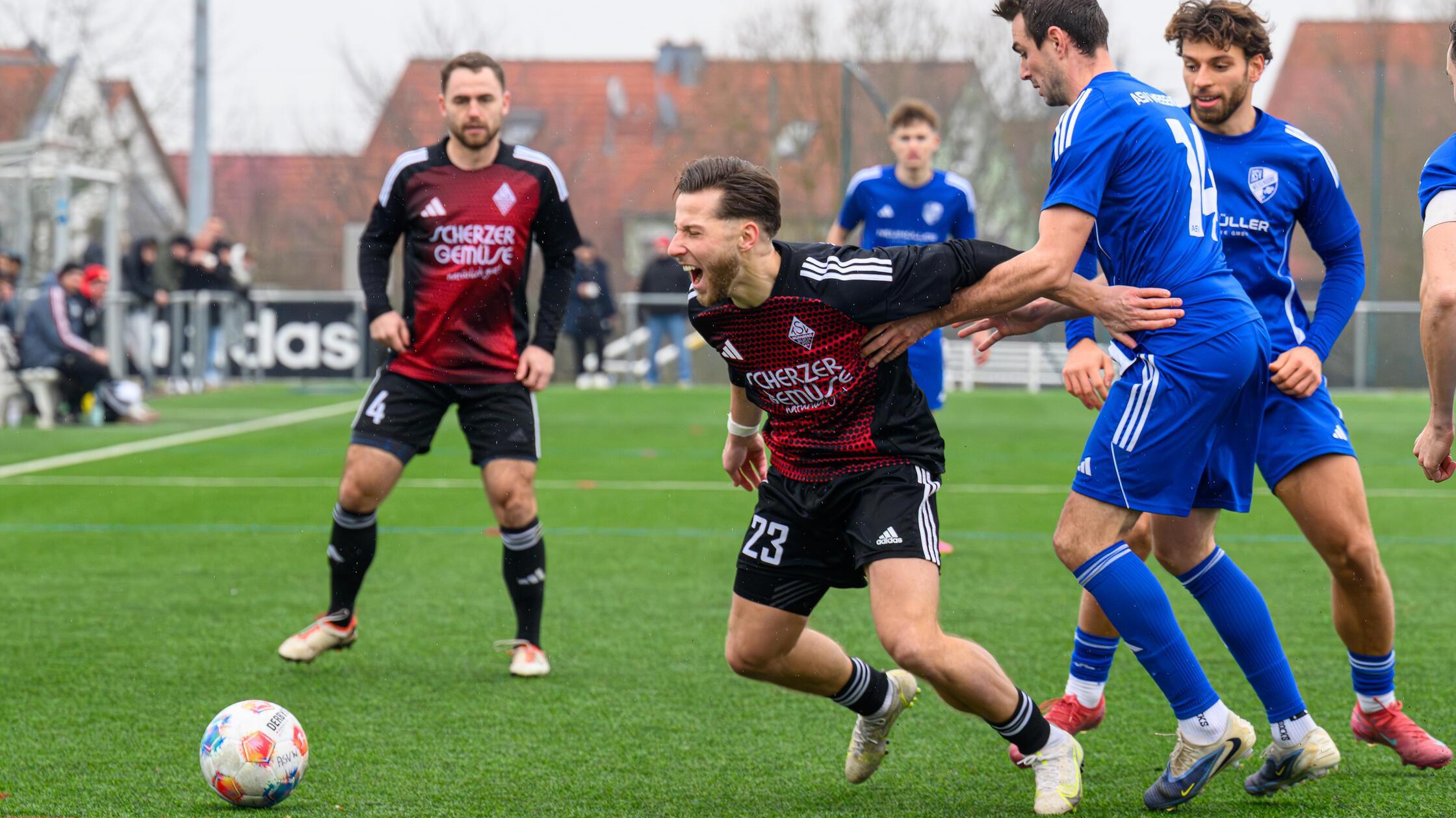 30.11.2025 --- Fussball Amateurfussball --- Saison