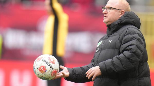 Fußball: 2. Bundesliga, 1. FC Kaiserslautern - SpV