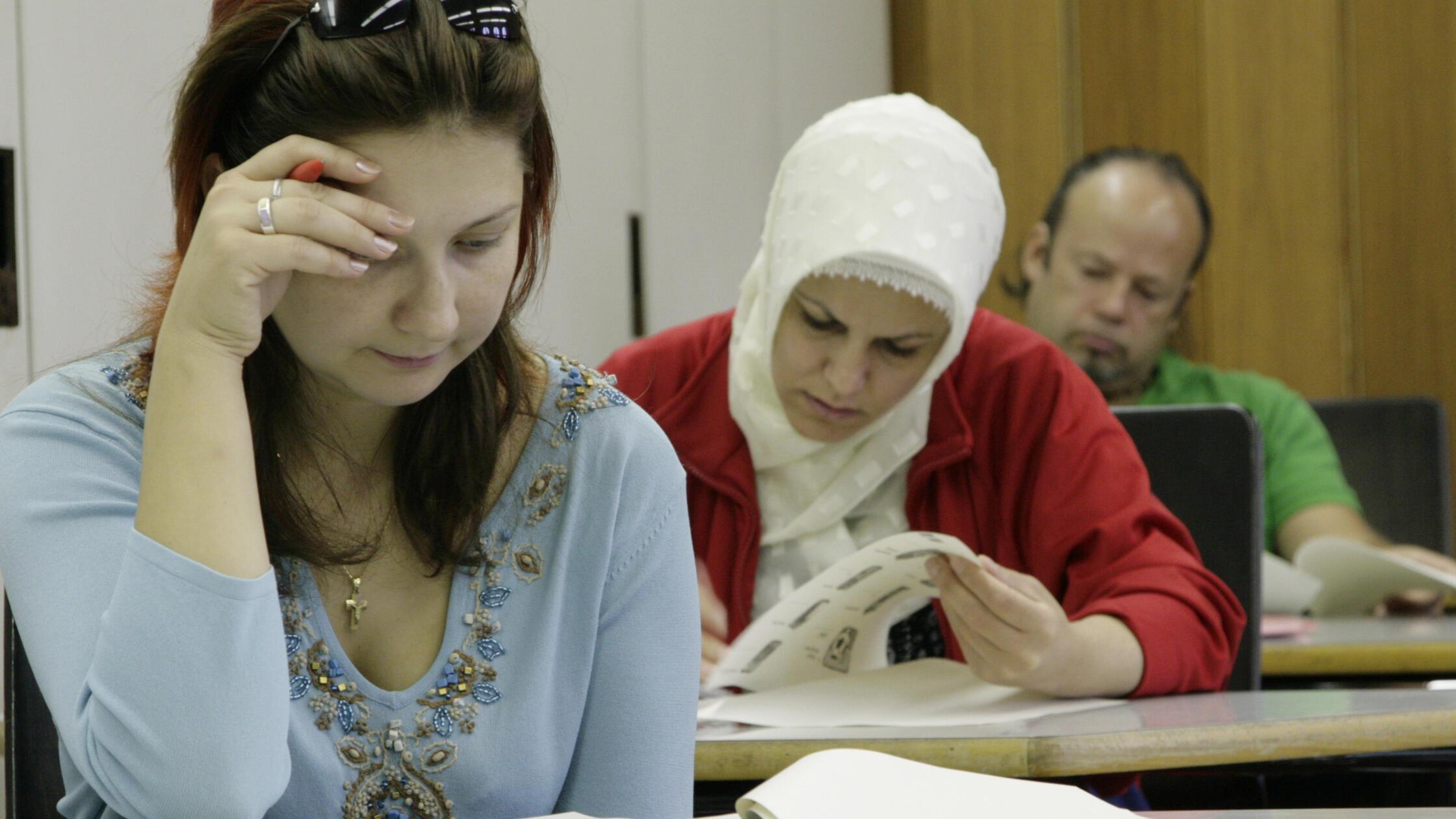 ZAM Anlaufstelle fuer Migration