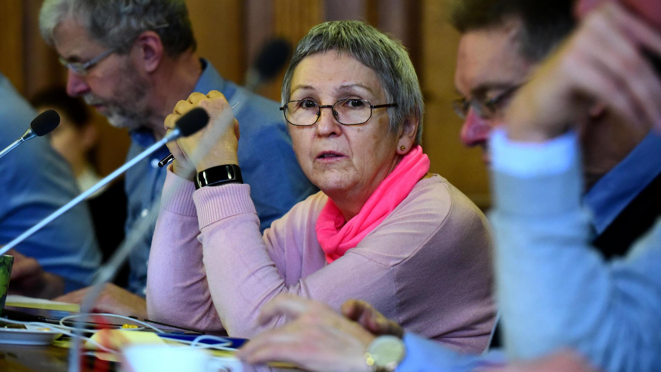 Haushaltsberatungen im Fürther Stadtrat