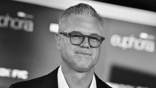 US-Schauspieler Eric Dane kommt zu einer Werbevera