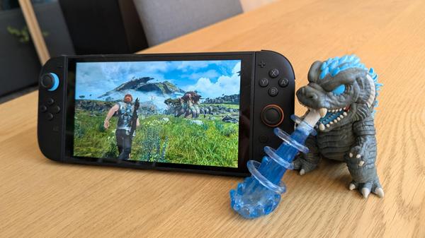 Nintendo Switch 2 Xenoblade Rollenspiel
