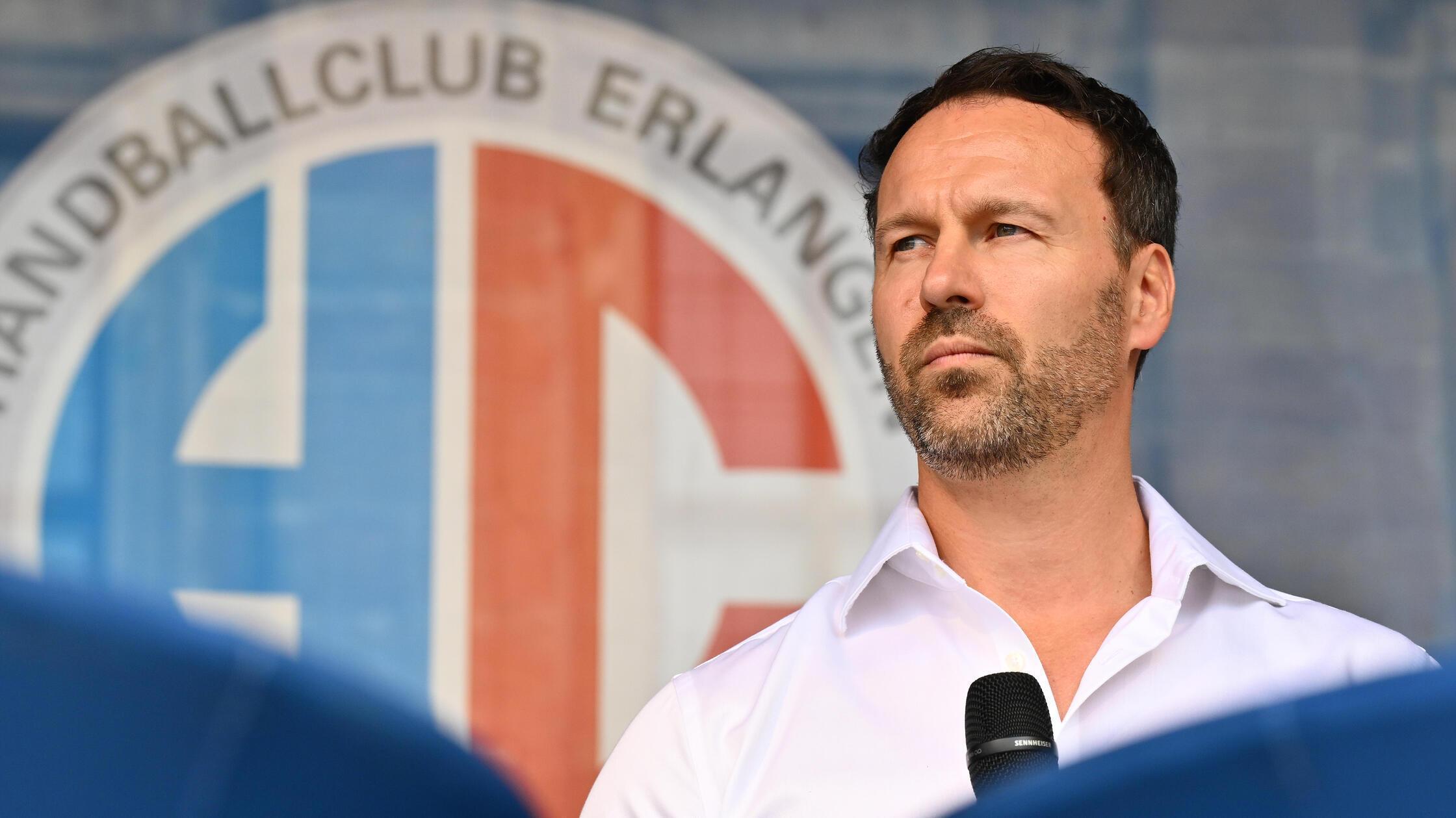 HC Erlangen - Saisoneröffnung