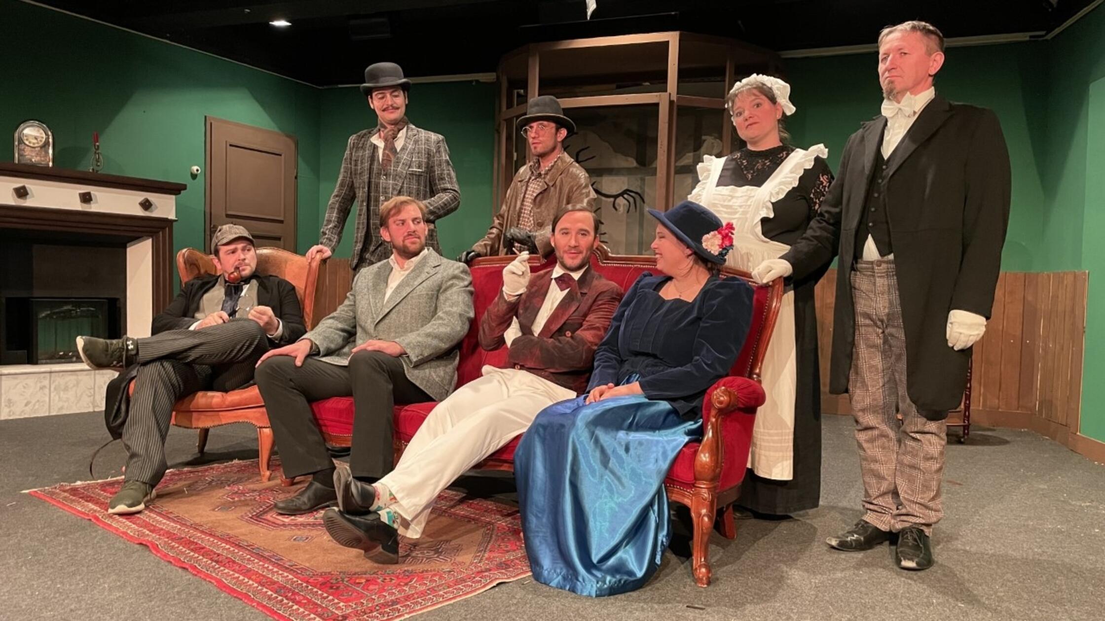 Motiv: Ensemble der Kulturfabrik in Berching..Foto