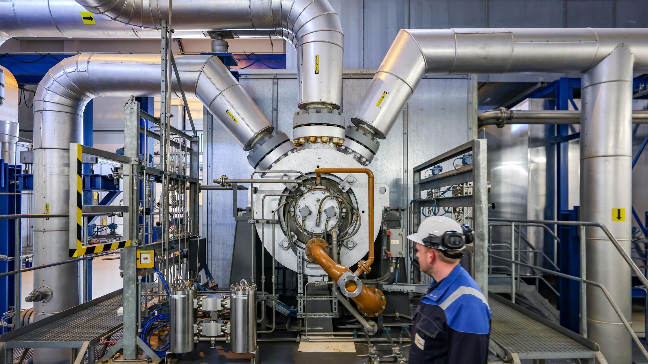 ARCHIV - 08.03.2022, Sachsen-Anhalt, Bad Lauchstäd