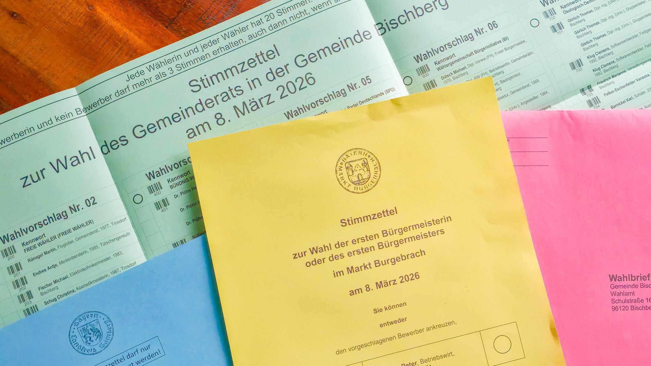 In der Gemeinde Bischberg (Landkreis Bamberg) ist 