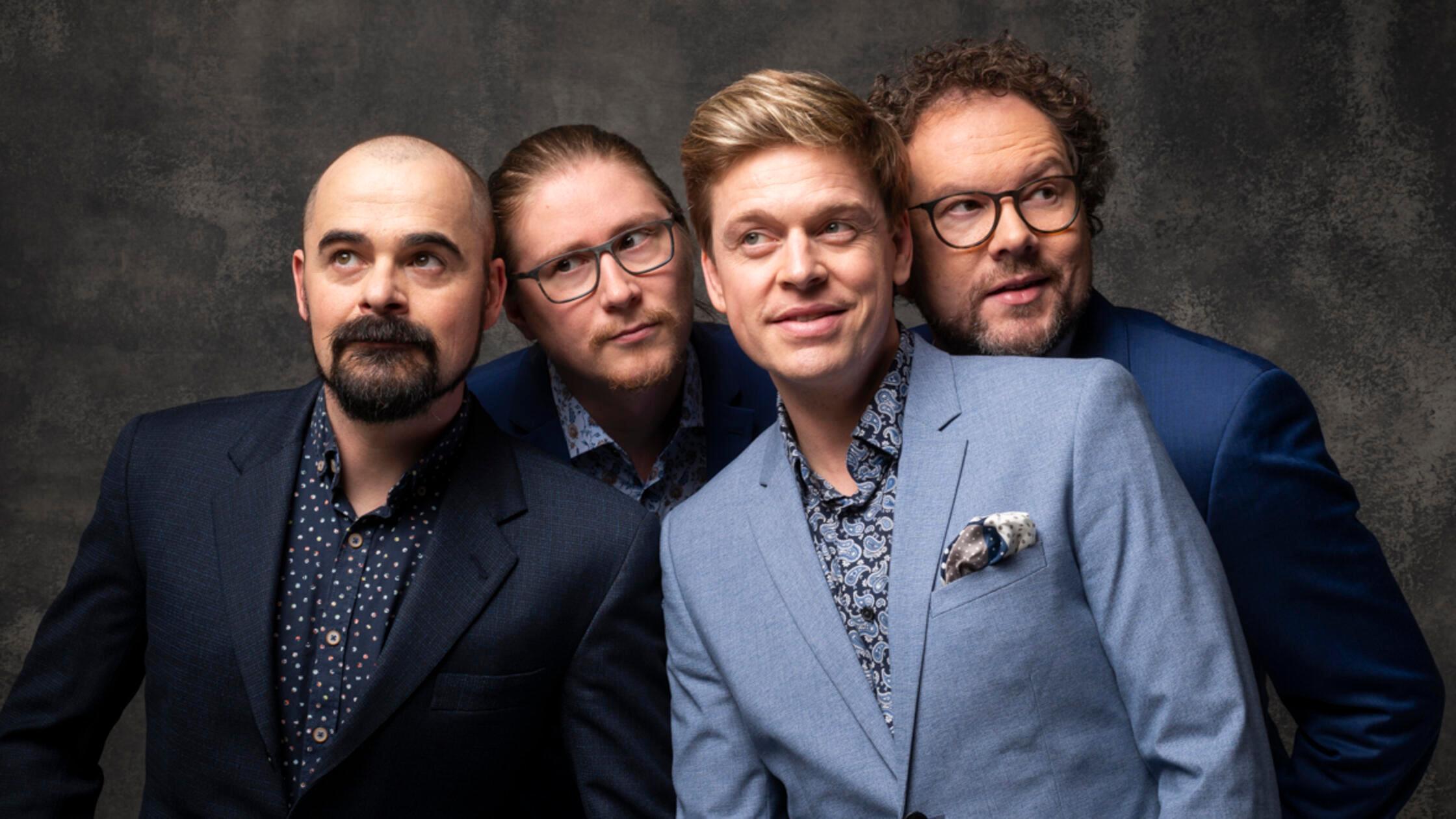 “Viva Voce” take on the theme of “everyday life” with a new a cappella ...