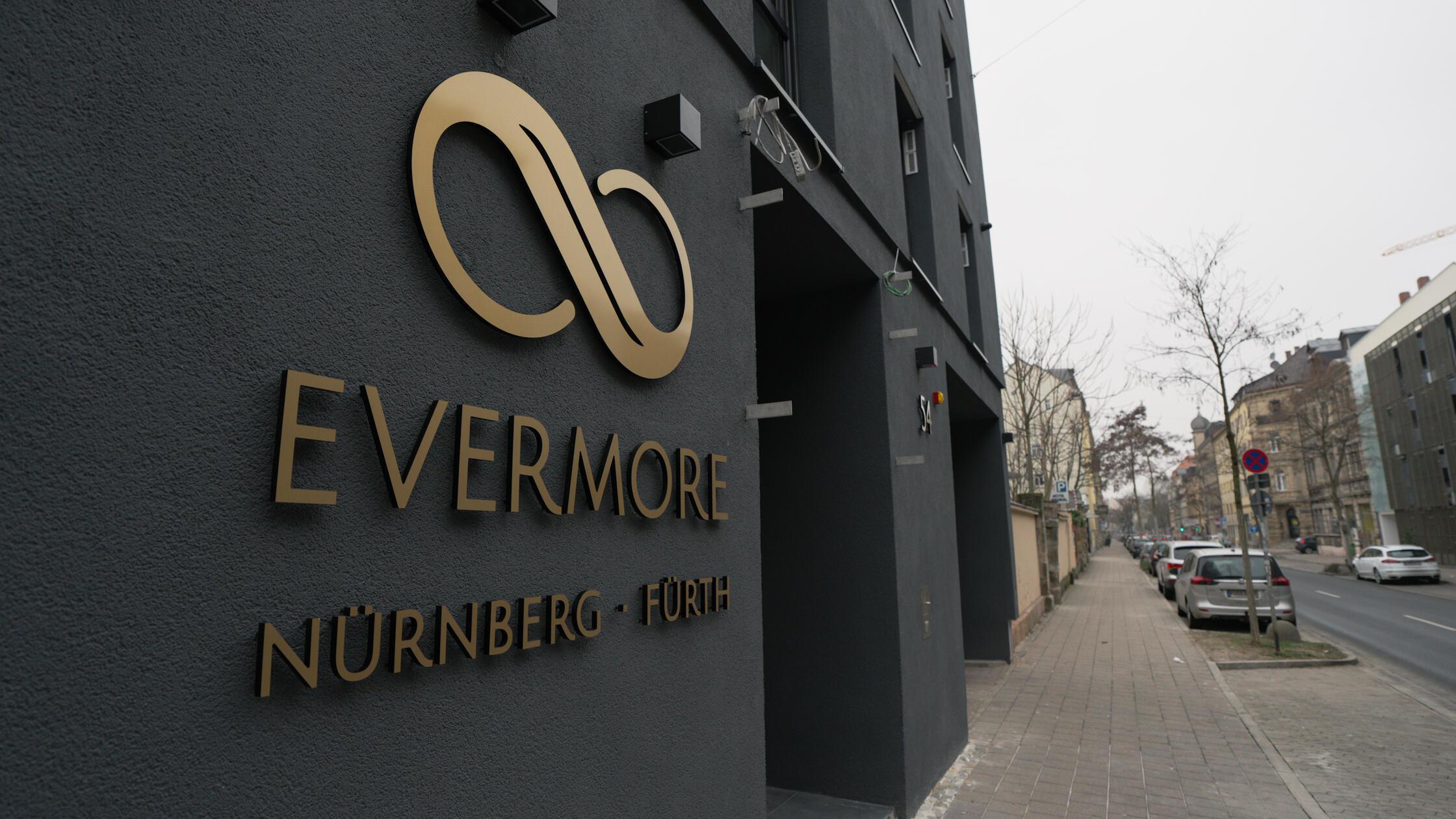 Neues Hotel Nürnberger Straße