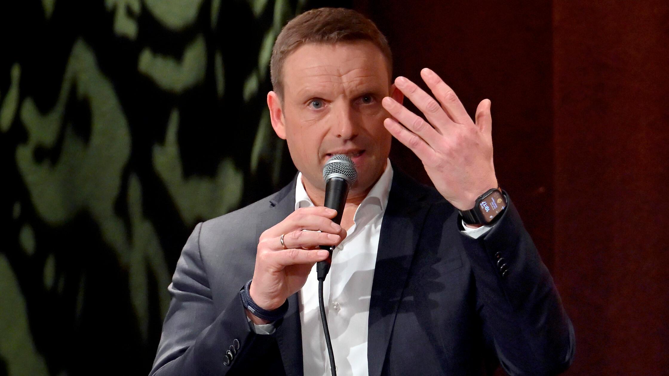 Erlangen:  Auf Einladung der Erlanger Nachrichten 