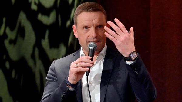 Erlangen: Auf Einladung der Erlanger Nachrichten