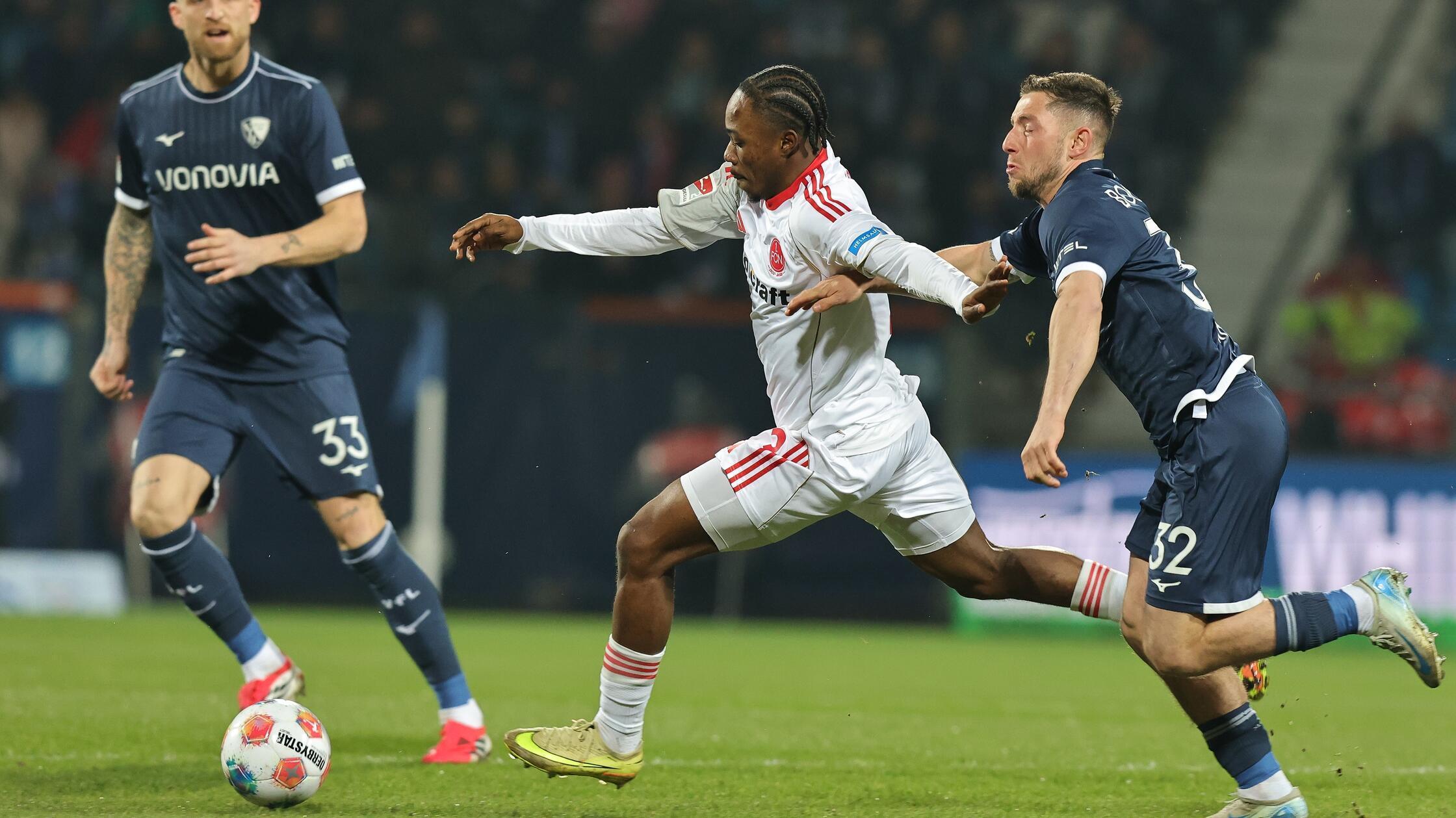 VfL Bochum - 1. FC Nürnberg
