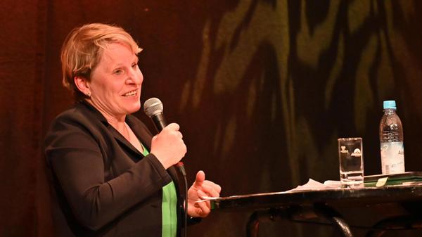 EN Talk im E-Werk mit den drei Oberbürgermeisterka