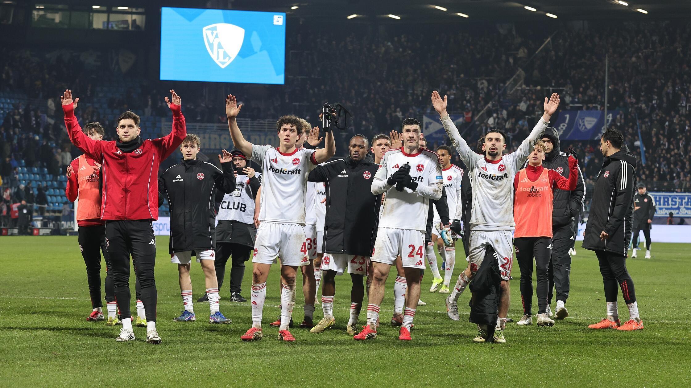VfL Bochum - 1. FC Nürnberg